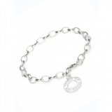 Thomas Sabo Bracelet Charm Club X0031-001-12 14,5-18,5 cm