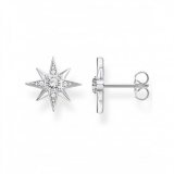 Thomas Sabo Earring Glam & Soul H2081-051-14 star silver