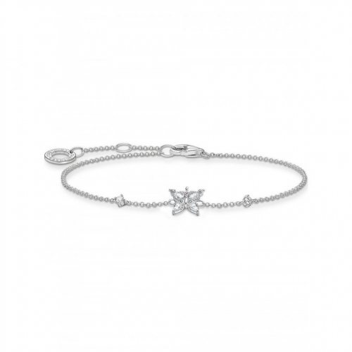 Thomas Sabo A2028-051-14 Butterfly Bracelet Ladies