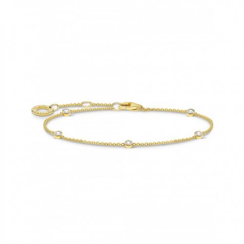 Thomas Sabo A1999-414-14 Stone Bracelet Ladies