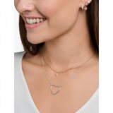 Thomas Sabo KE2154-416-14 Heart Ladies Necklace, adjustable