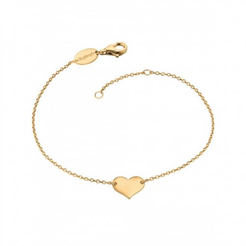 Angelcaller Bracelet ERB-LILHEART-G heart ladies