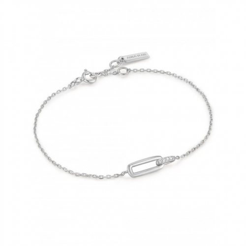 ANIA HAIE Bracelet Glam Interlock B037-01H Ladies