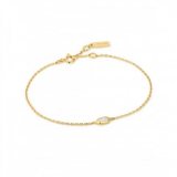 ANIA HAIE Bracelet Dance 'Til Dawn B041-02G-W Ladies
