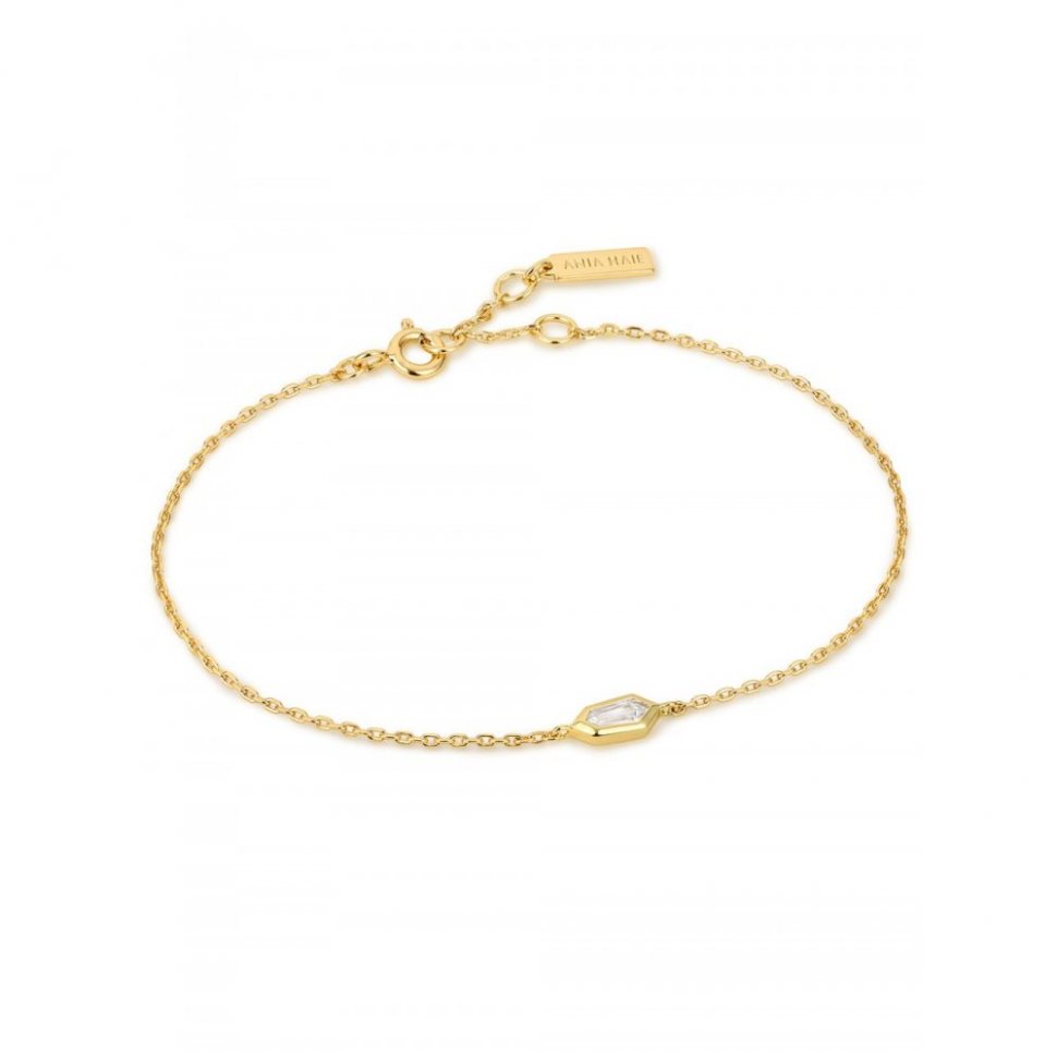 ANIA HAIE Bracelet Dance 'Til Dawn B041-02G-W Ladies