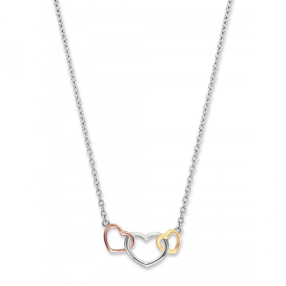 Engelsrufer ERN-WITHLOVE-03 With Love Ladies Necklace 40cm, adjustable