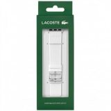Lacoste 2050006 Strap for Apple Watch 38/40mm White