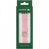 Lacoste 2050007 Strap for Apple Watch 38/40mm Pink