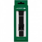 Lacoste 2050009 Strap for Apple Watch 42/44mm Black