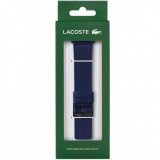 Lacoste 2050008 Strap for Apple Watch 42/44mm Blue