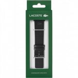 Lacoste 2050026 Strap for Apple Watch 42/44mm Black