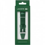 Lacoste 2050029 Strap for Apple Watch 42/44mm Green