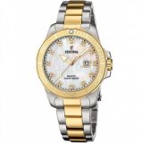 Festina F20504/2 Boyfriend Ladies Watch 34mm 10ATM