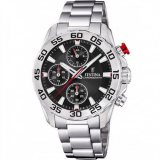 Festina F20457/3 Junior Kollektion Kids Ladies Watch Chronograph 37mm 5ATM