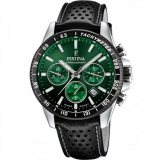 Festina F20561/5 Timeless Chronograph Mens Watch 45mm 10ATM