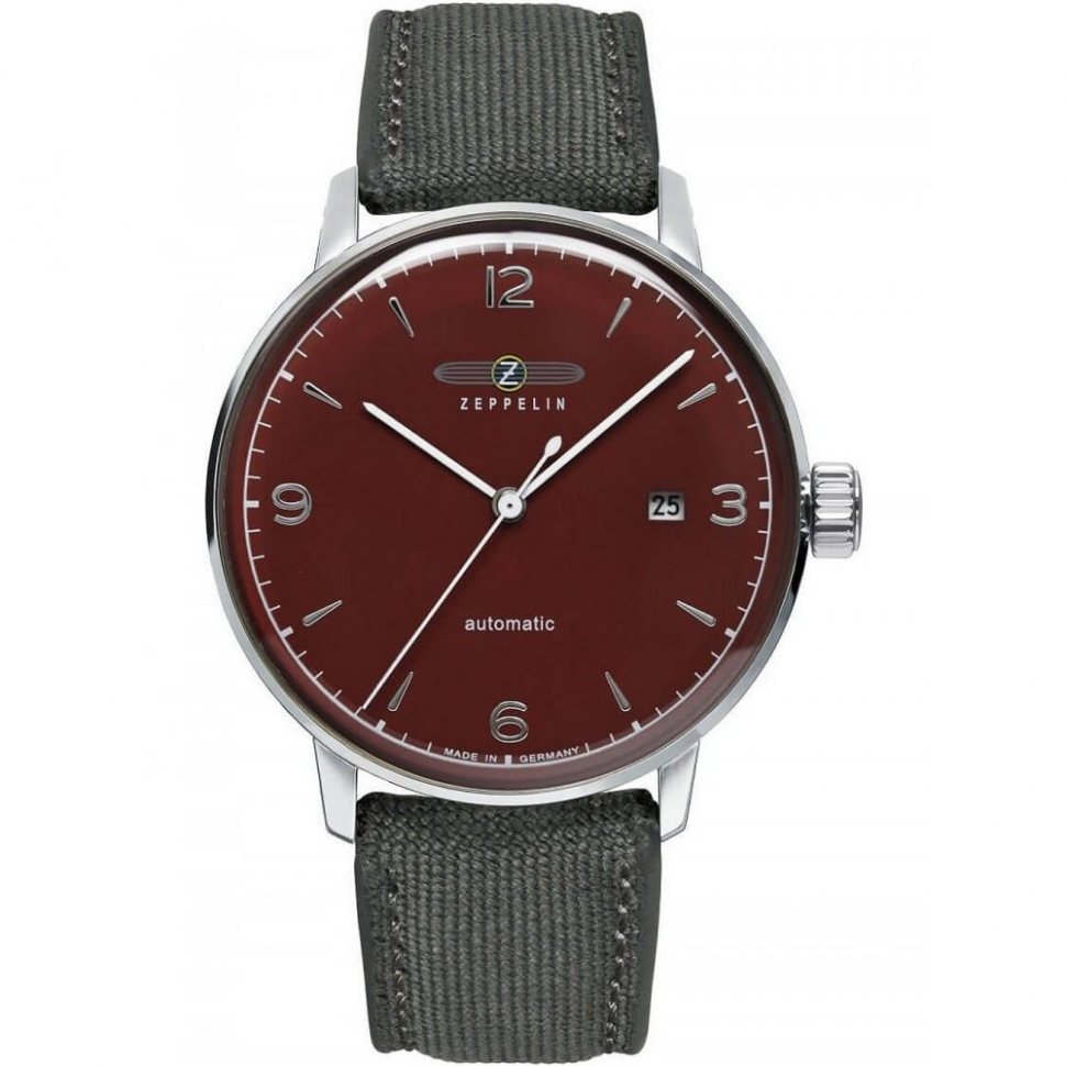 Zeppelin 8064-4N Hindenburg LZ129 Automatic 41mm 5ATM