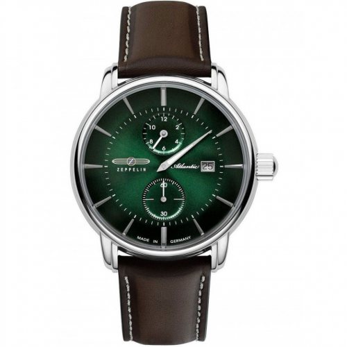 Zeppelin 8426-4 Atlatnic Automatic Mens Watch 43mm 5ATM