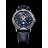 Frederique Constant FC-335MCNW4P26 Classic Moonphase Automatic Mens Watch