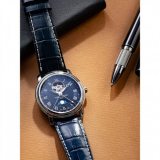 Frederique Constant FC-335MCNW4P26 Classic Moonphase Automatic Mens Watch