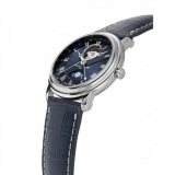 Frederique Constant FC-335MCNW4P26 Classic Moonphase Automatic Mens Watch