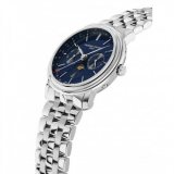 Frederique Constant FC-270N4P6B Classic Moonphase Mens Watch
