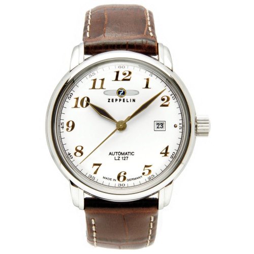 Zeppelin LZ127 7656-1 Automatic Men's Watch