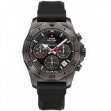 Swiss Military SMS34072.07 Solar Chronograph 44mm 10ATM