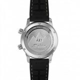 Alpina AL-525S4H6 Seastrong Diver Automatic Mens Watch 42mm 30ATM