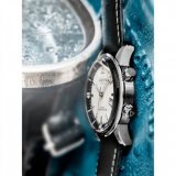 Alpina AL-525S4H6 Seastrong Diver Automatic Mens Watch 42mm 30ATM