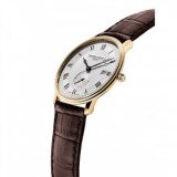 Frederique Constant FC-245M5S5 Slimline Small Seconds Mens Watch