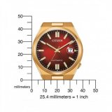 Citizen NJ0153-82X Automatic Mens Watch 40mm 5ATM