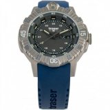 Traser H3 110667 Tactical Grey Titan Mens Watch 46mm 20ATM