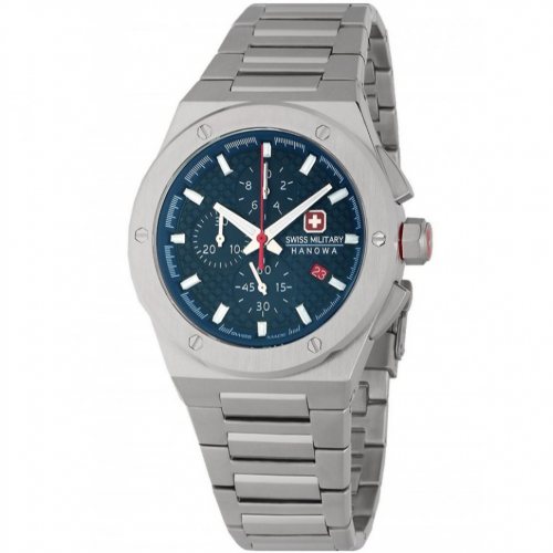 Swiss Military Hanowa SMWGI2101702 Sidewinder Chronograph 43mm 10ATM