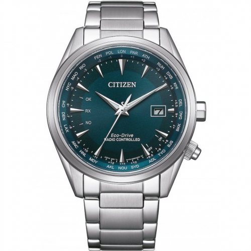 Citizen CB0270-87L Eco-Drive Radio Controlled Mens Watch 43mm 