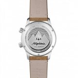 Alpina AL-520BY4H6 Seastrong Diver Automatic Mens Watch 42mm 30ATM