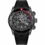Edox 10242-TINGNR-GIDNR CO-1 Chronograph Mens Watch 45mm 100ATM