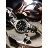 Alpina AL-525BW4S26B Startimer Pilot Automatic Mens Watch 41mm 10ATM