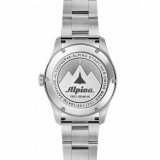 Alpina AL-525BW4S26B Startimer Pilot Automatic Mens Watch 41mm 10ATM
