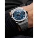 Alpina AL-525TB4AE6B Extreme Automatic Mens Watch 41mm 20ATM