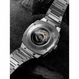 Alpina AL-525TB4AE6B Extreme Automatic Mens Watch 41mm 20ATM