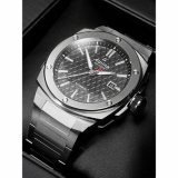 Alpina AL-525G4AE6B Extreme Automatic Mens Watch 41mm 20ATM