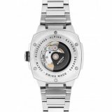 Alpina AL-525G4AE6B Extreme Automatic Mens Watch 41mm 20ATM