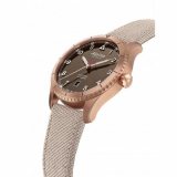 Alpina AL-525BR4S24 Startimer Pilot Automatic Mens Watch 41mm 10ATM