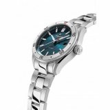 Alpina AL-525NS4AQ6B Alpiner 4 Automatic Mens Watch 40mm 10ATM