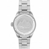 Alpina AL-525NS4AQ6B Alpiner 4 Automatic Mens Watch 40mm 10ATM
