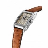 Alpina AL-530SAC3C6 Heritage Carree Automatic Mens Watch 33mm 3ATM