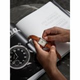 Alpina AL-530SAC3C6 Heritage Carree Automatic Mens Watch 33mm 3ATM