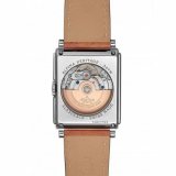 Alpina AL-530SAC3C6 Heritage Carree Automatic Mens Watch 33mm 3ATM