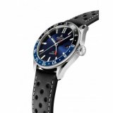 Alpina AL-247NB4E6 Alpiner GMT Mens Watch 42mm 10ATM