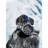 Alpina AL-247NB4E6 Alpiner GMT Mens Watch 42mm 10ATM